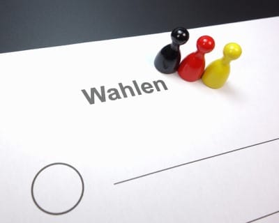 Cannabis und Bundestagswahl 2017