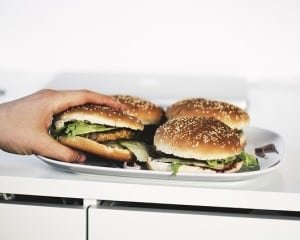 Fastfood Bestseller für Kiffer