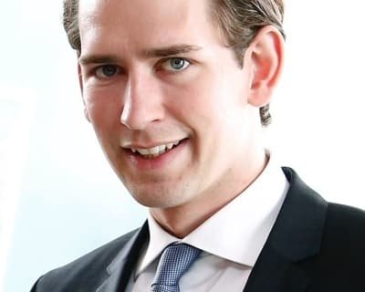 &Ouml;VP-FP&Ouml; Koalition Sebastian Kurz
