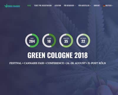 Cannabis Messe