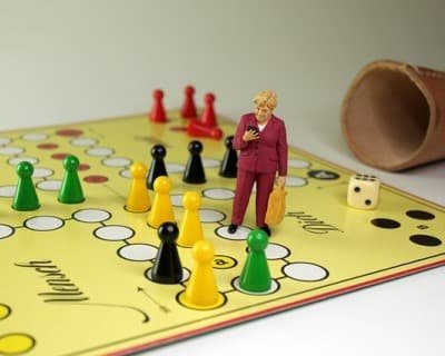 Alles Merkel? Wann ist endlich Schluss mit dieser Diktatur? Große Koalition ohne Cannabis-Politik