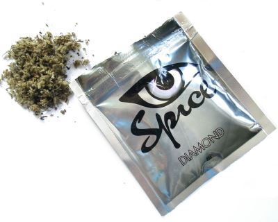 Spice Legal Highs