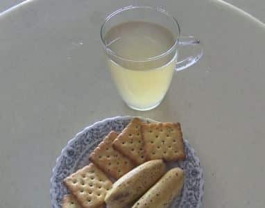 Hanf Tee