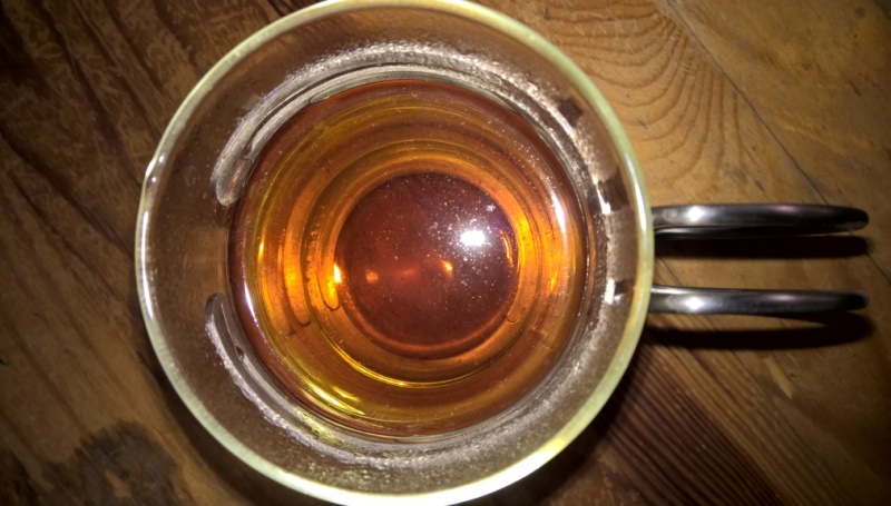 Cannawelt Bio Hanftee Natur