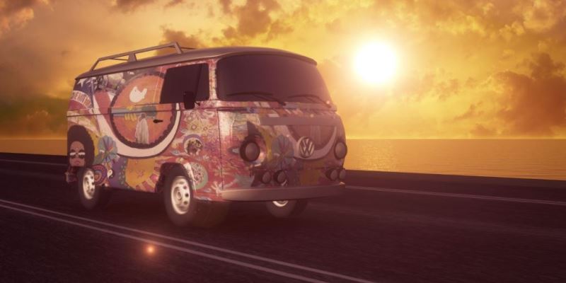 Hippie-Gras