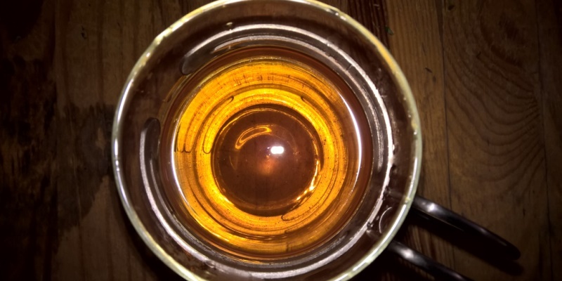 Bio Hanftee Nana-Minze