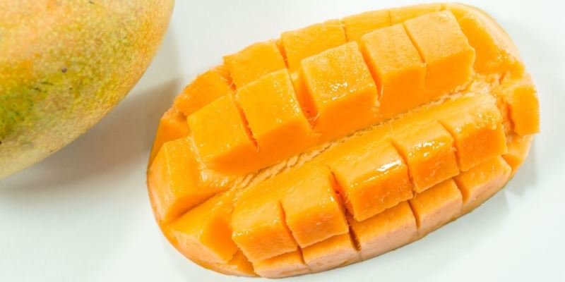 Cannabis Rausch verstärken mit Mango