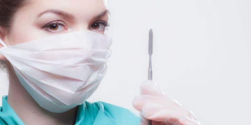 Ärztin - Symbolfoto