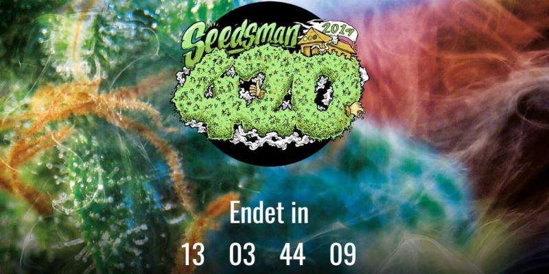 420 Seedsman Sonderangebote