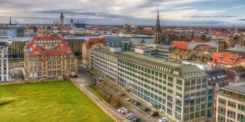 CBD Shop in Leipzig