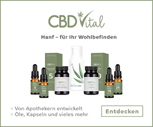 CBD Vital Gutscheincode