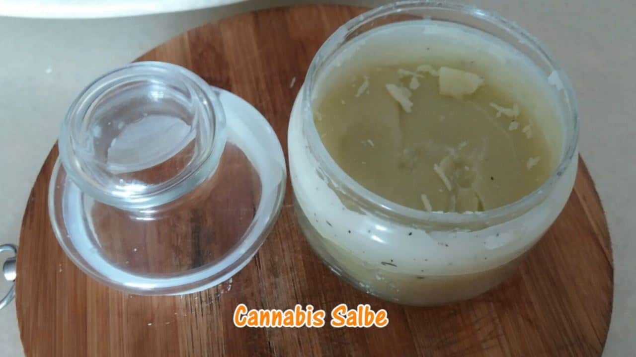 Cannabis Salbe