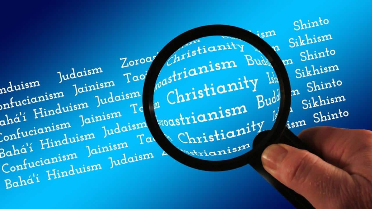 Cannabis in den Religionen