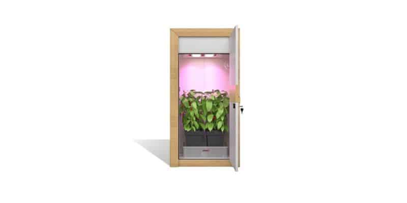 LED Growbox Komplettset