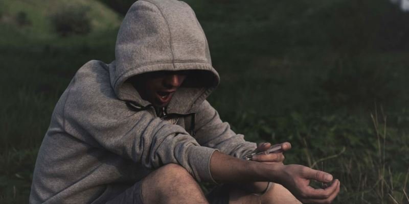 CBD Cannabis für Heroin-Entzug - Symbolbild