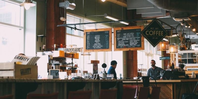 Cannabis Cafés in Massachusetts - Symbolbild