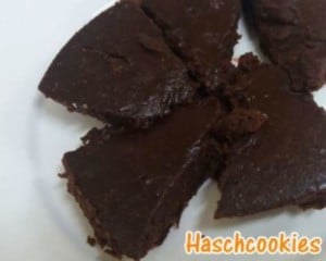 Hasch Brownies – Haschkekse