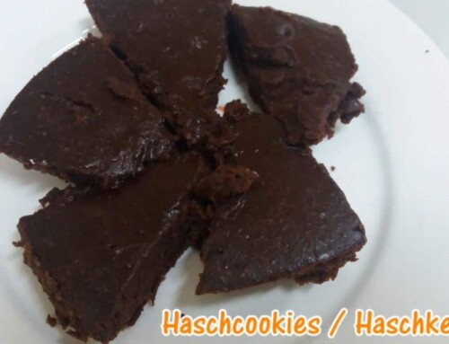 Hasch Brownies – Haschkekse mit Schokolade