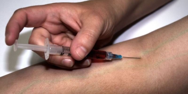 Überdosis Cannabis - Symbolbild