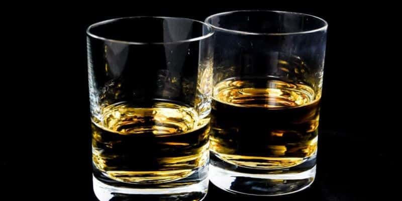 Cannabis Getränke - Symbolbild