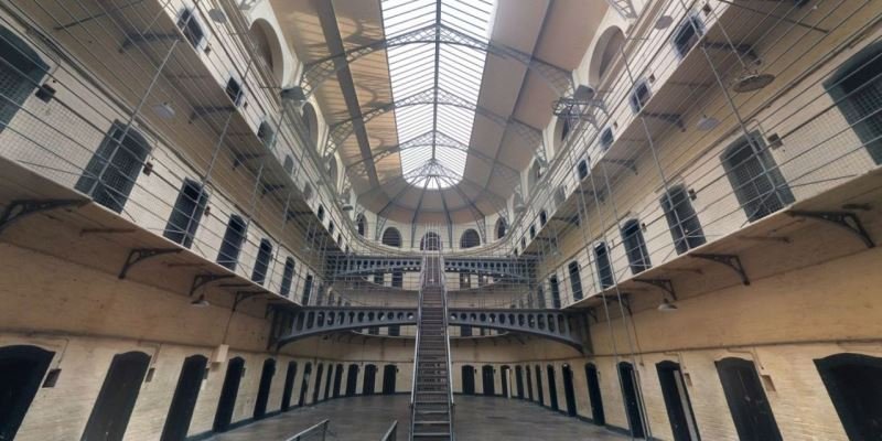 Gefangene dürfen kiffen - Symbolfoto