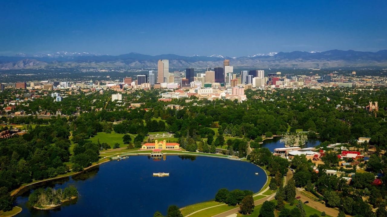 Kiffen in Colorado - Symbolfoto Denver