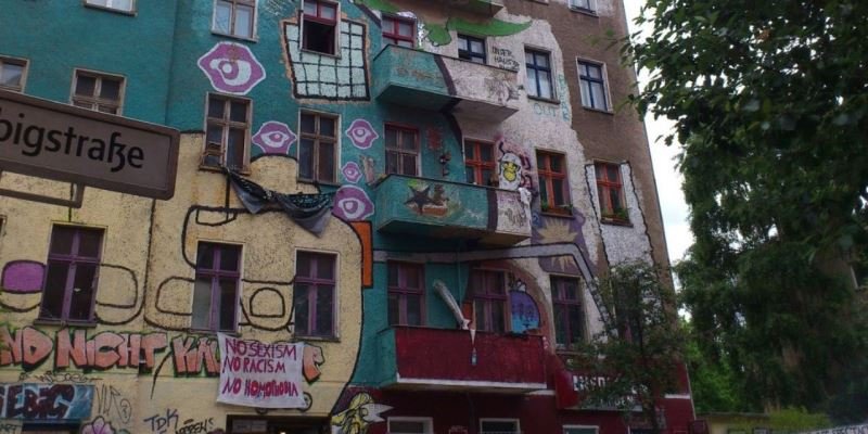 Berliner Parkwächter als Cannabis Dealer