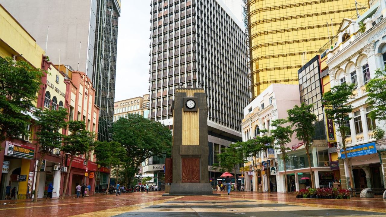 Malaysia Drogenbesitz