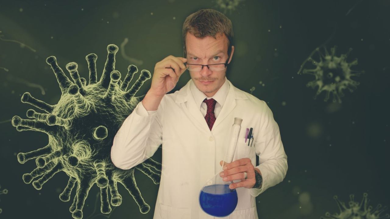Wissenschaftler verklagen die DEA