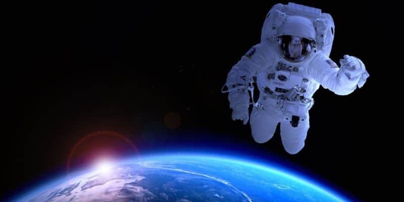 Cannabis für Astronauten