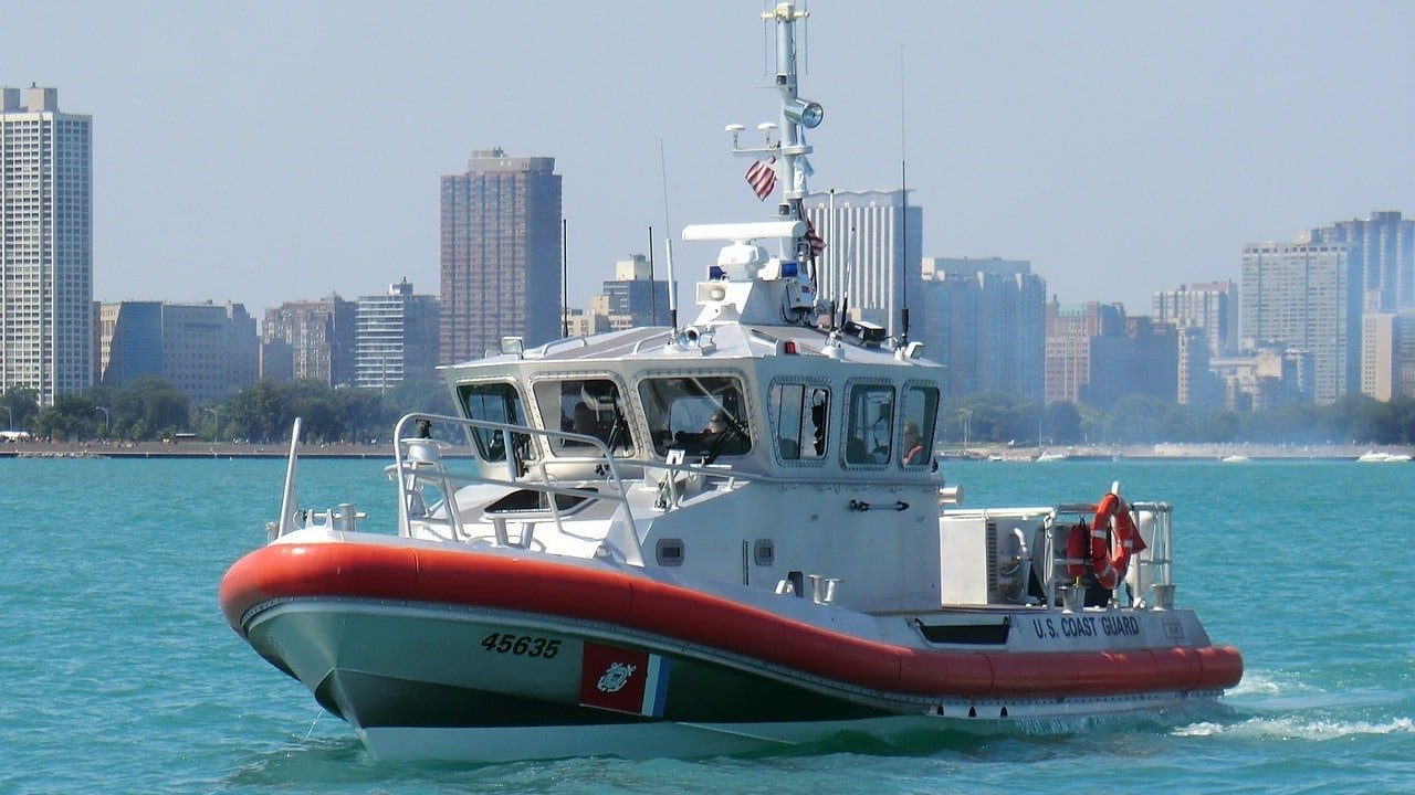 K&uuml;stenwache Cannabis