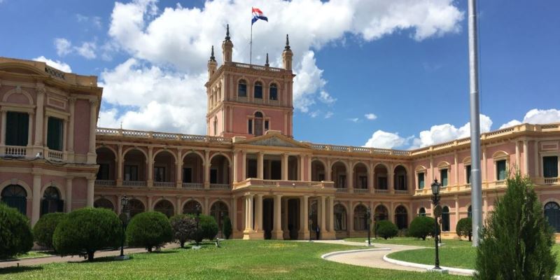 Cannabisanbau in Paraguay