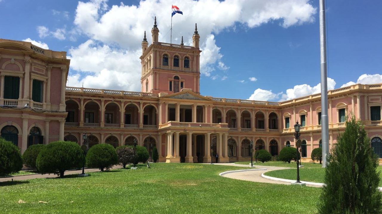 Cannabisanbau in Paraguay