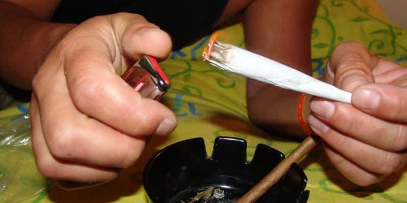 Cannabiskonsum bei Jugendlichen
