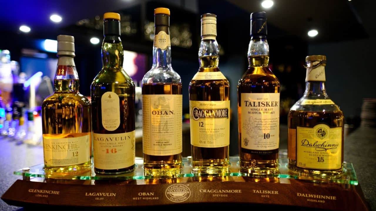 Cannabis im Spirituosengesch&auml;ft