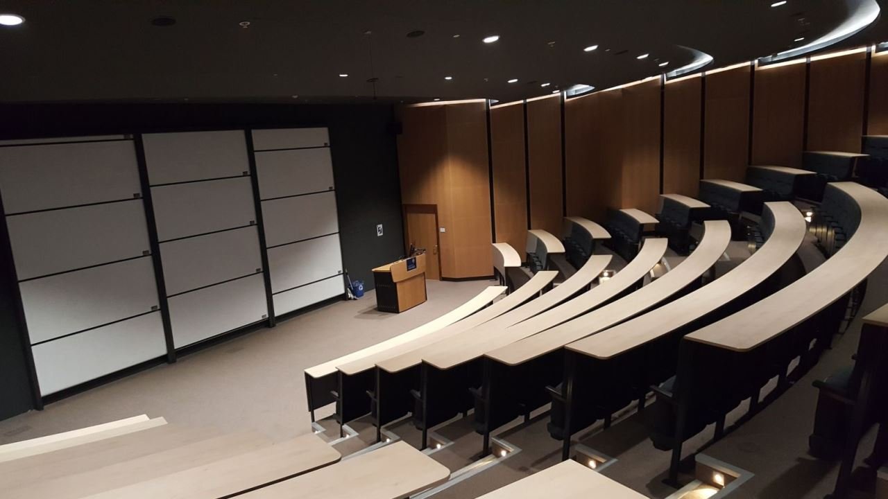 Kiffen im H&ouml;rsaal