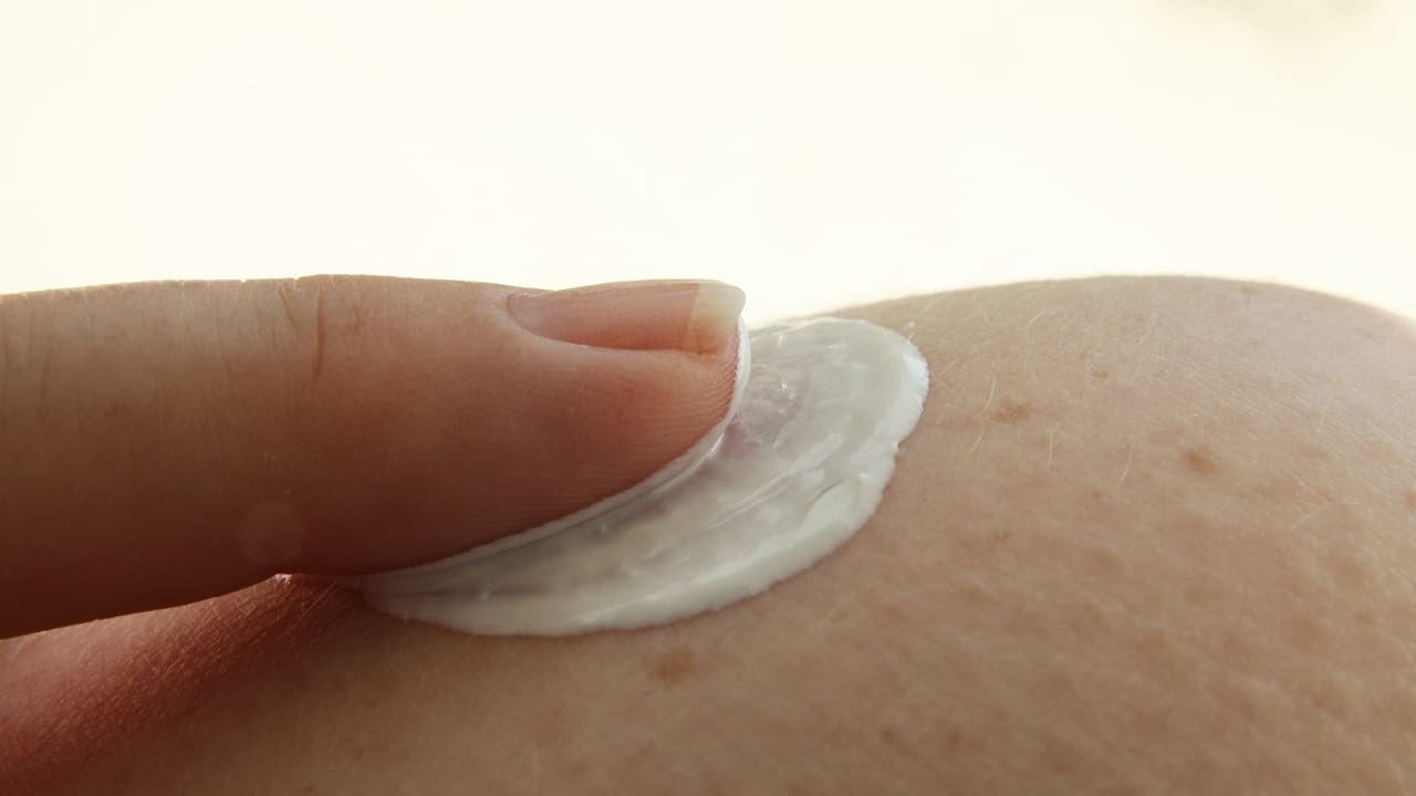 CBD f&uuml;r die Haut