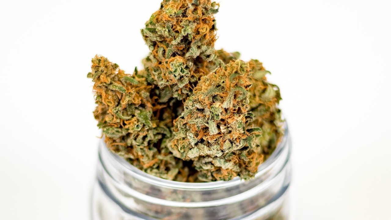 Cannabis haltbar