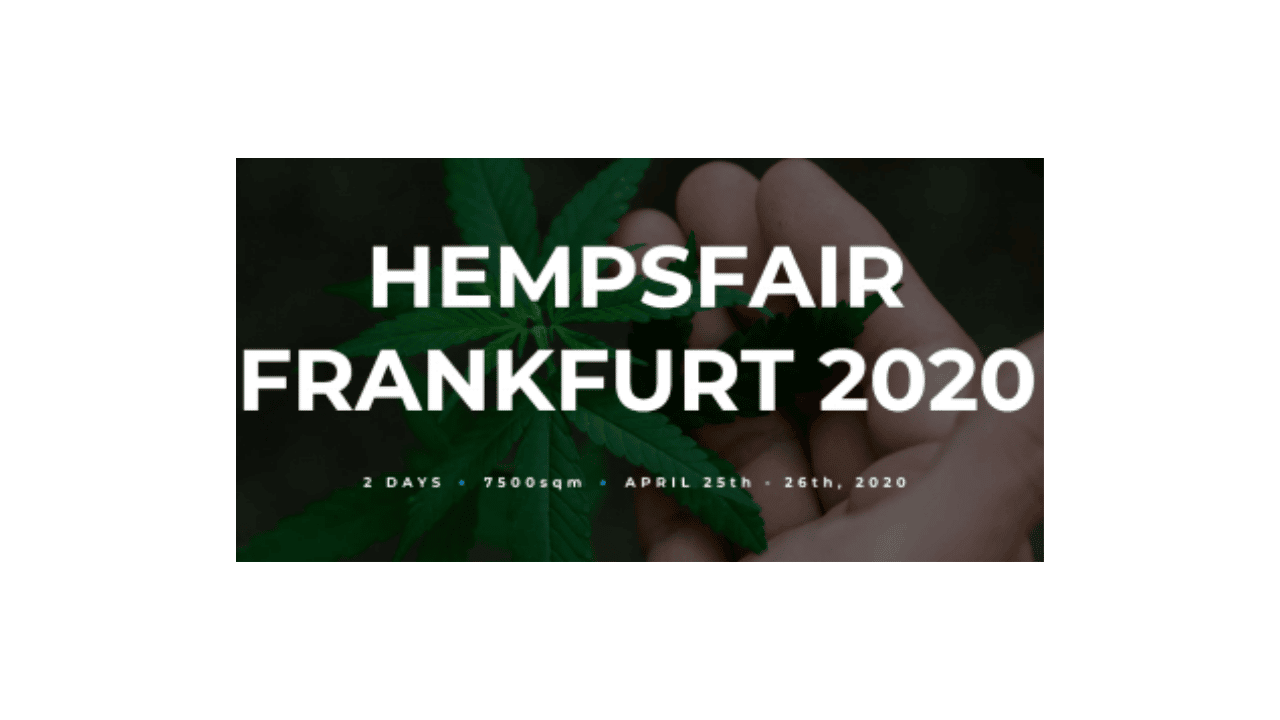 Hempsfair in Frankfurt