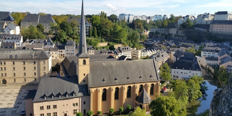 Luxemburg Cannabis Zigaretten