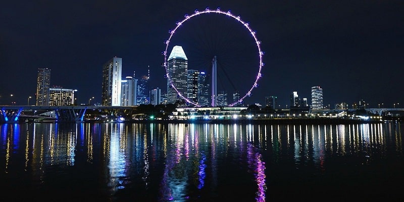 Singapur Cannabis