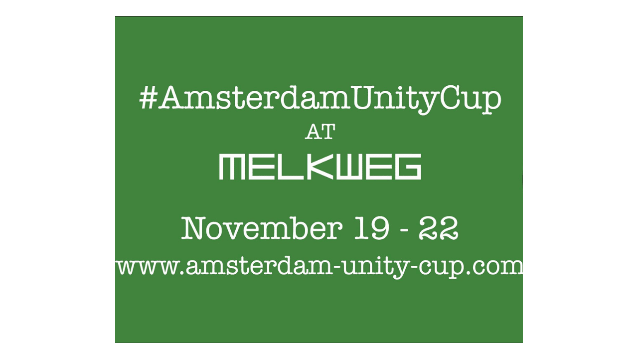 Amsterdam Unity Cup