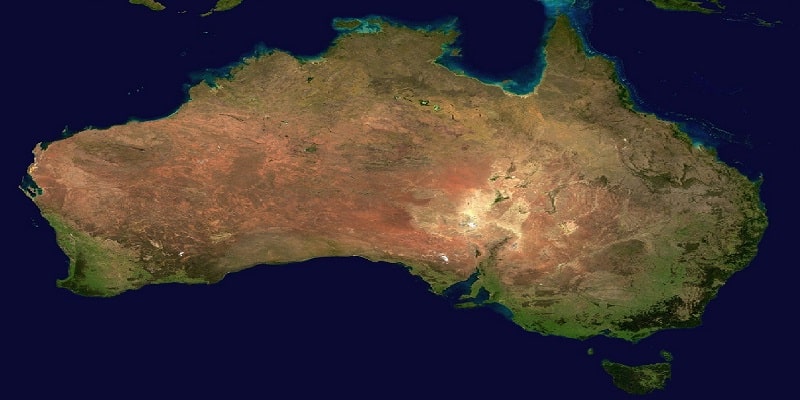 Australien Cannabis Export