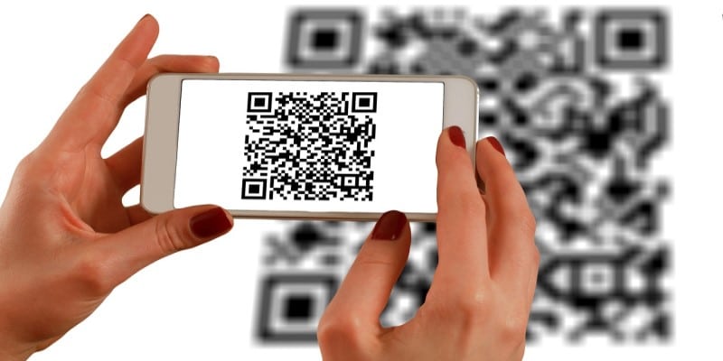 Cannabis QR-Code