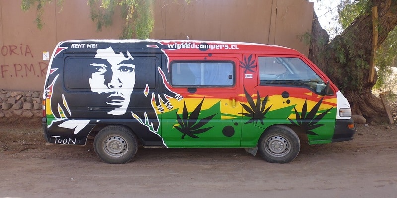 Jamaika Cannabis Wirtschaft