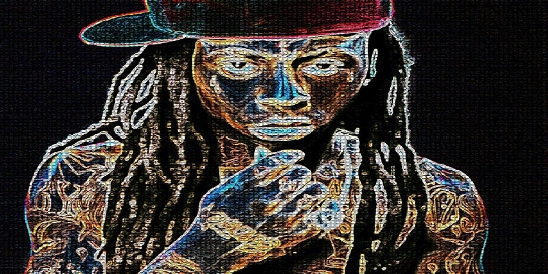 Lil Wayne Cannabis Los Angeles