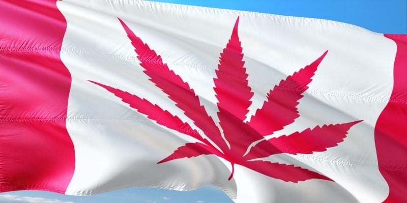 Konsumdaten Cannabis Kanada