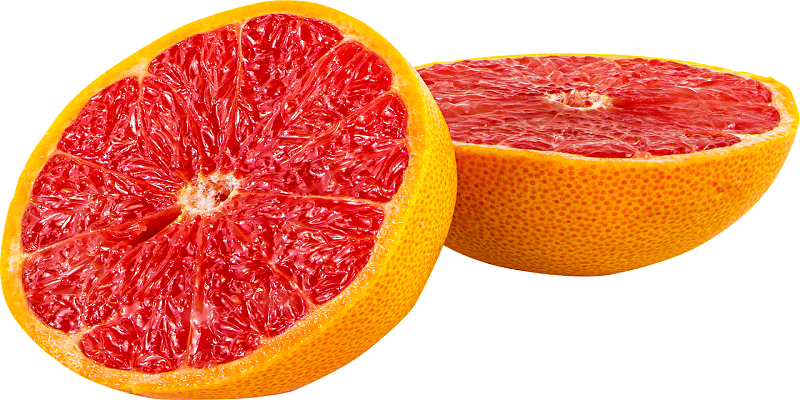 CBD und die Grapefruit