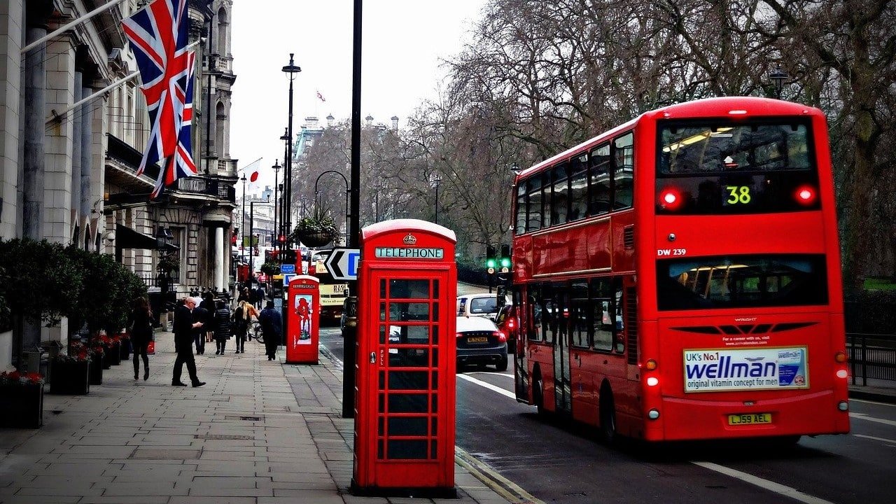 Gro&szlig;britannien Hanfmedizin