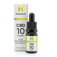 Hempamed CBD Öl mit 10% Hempamed cbd oel 10
